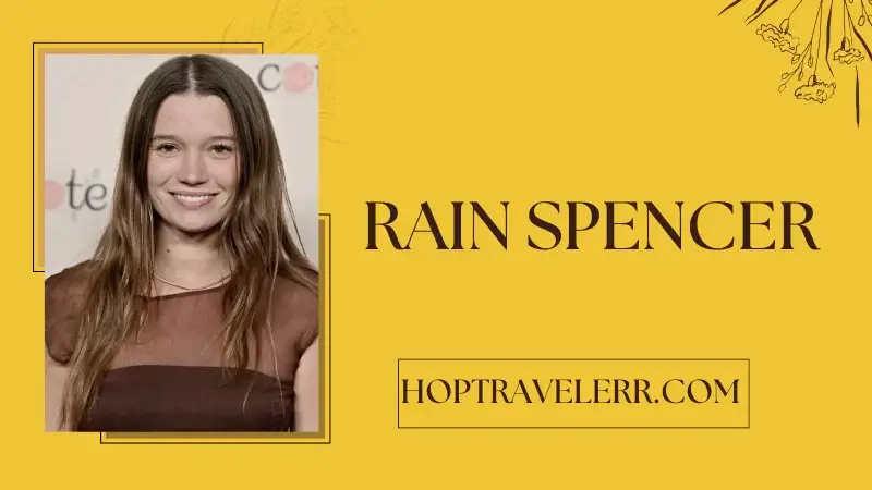 Rain Spencer