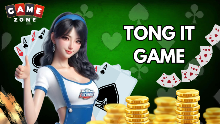 Tong it Game on Gamezone: Everything You Need to Know